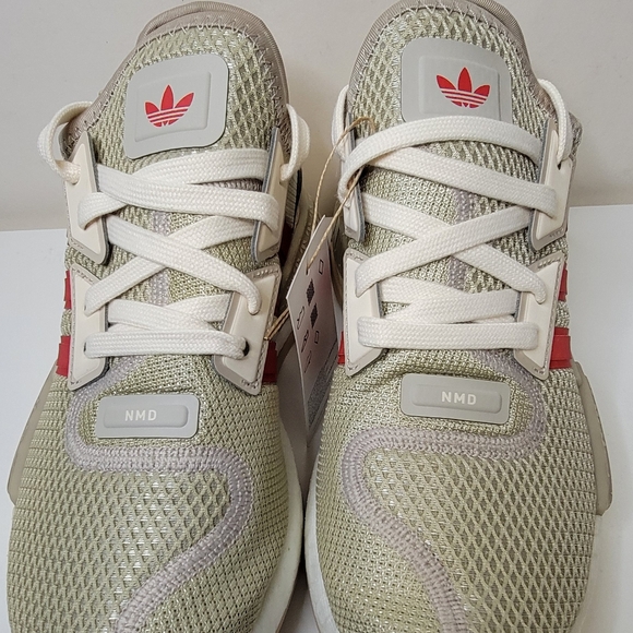 adidas Originals NMD_G1 J Wonbei/Red/Wonwhi ID8066 - Picture 6 of 12